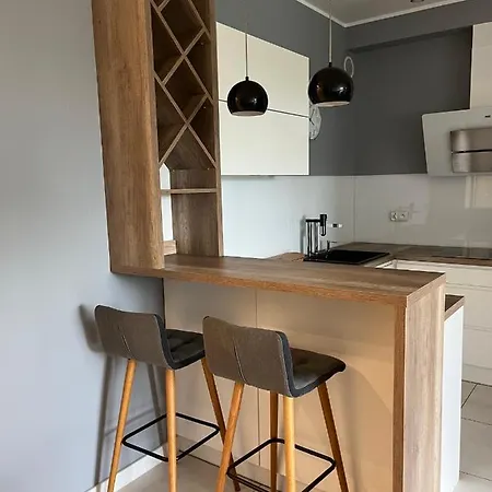 Apartament Z Widokiem Na Park I Stare * Olsztyn (Warmian-Masurian)
