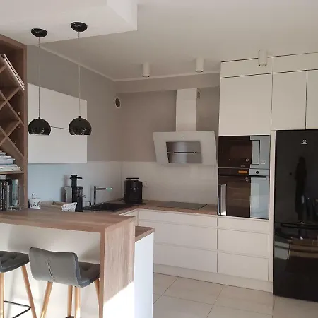 Apartamento Apartament Z Widokiem Na Park I Stare Olsztyn (Warmian-Masurian)