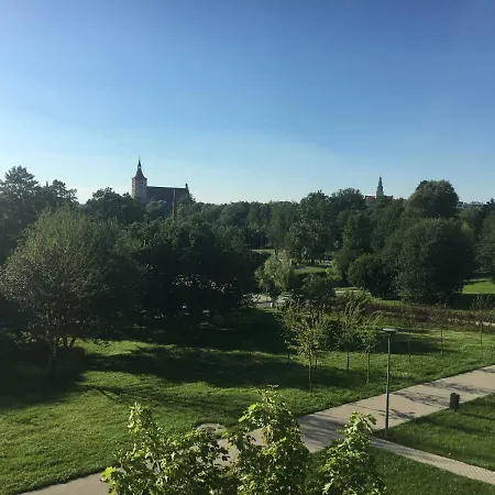 Apartament Z Widokiem Na Park I Stare * Olsztyn (Warmian-Masurian)
