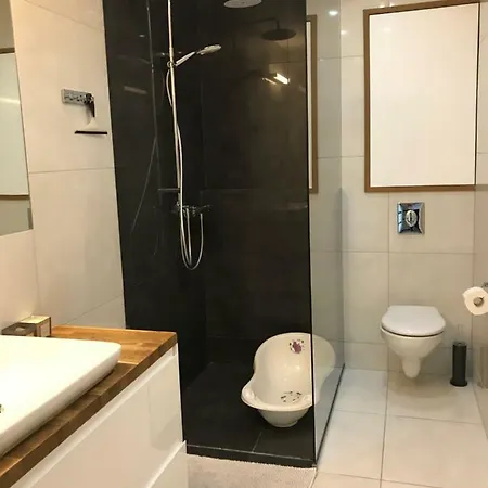 Apartamento Apartament Z Widokiem Na Park I Stare Olsztyn (Warmian-Masurian)